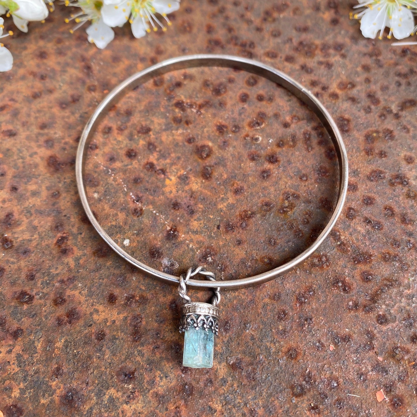 Sterling Bangle