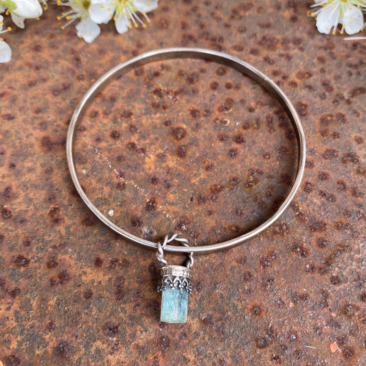 Sterling Bangle