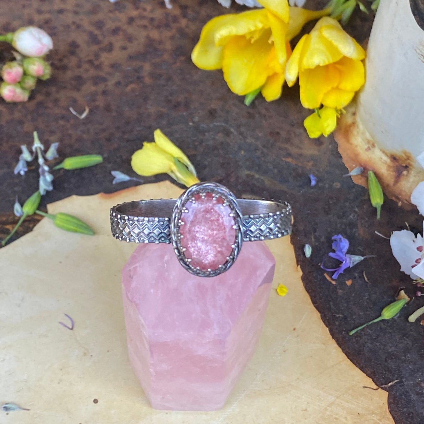 Two Finger Ring