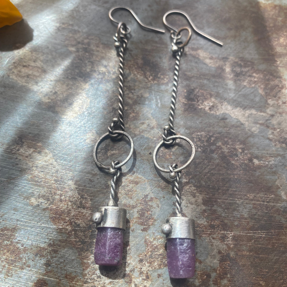 edgy spiritual jewelry