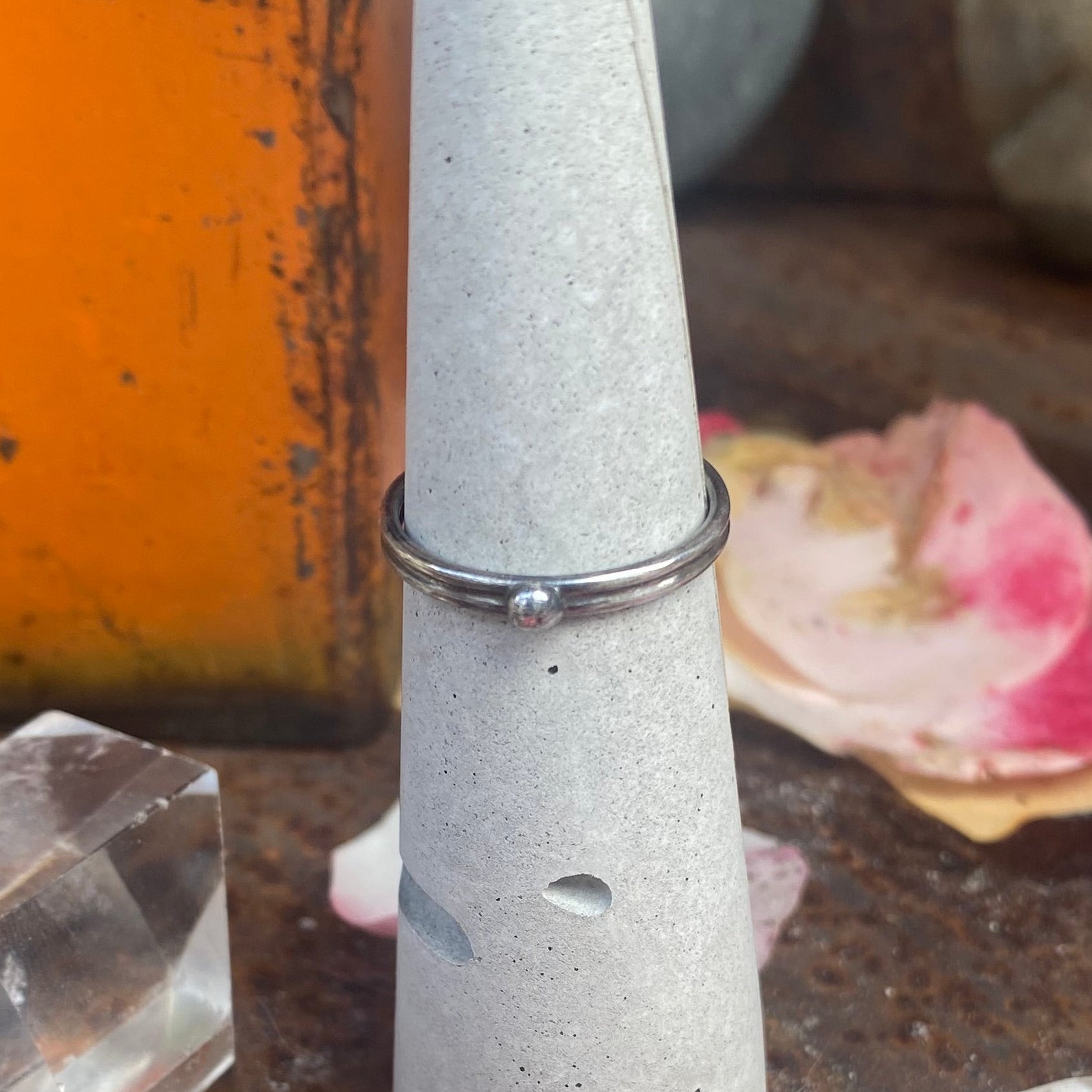 Moon Ring
