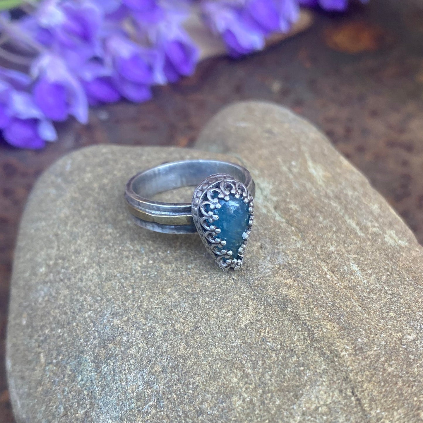 Brass ring