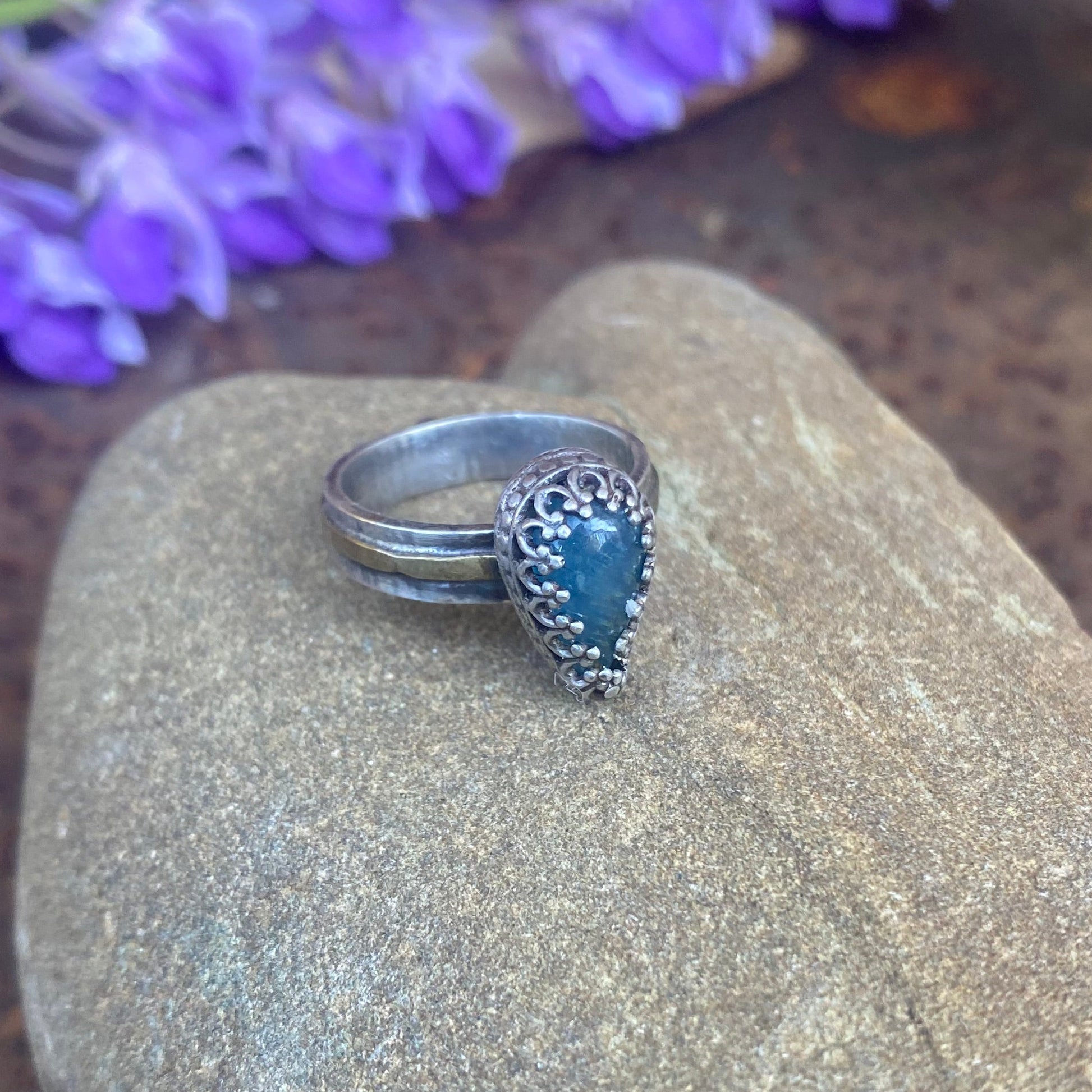 Brass ring