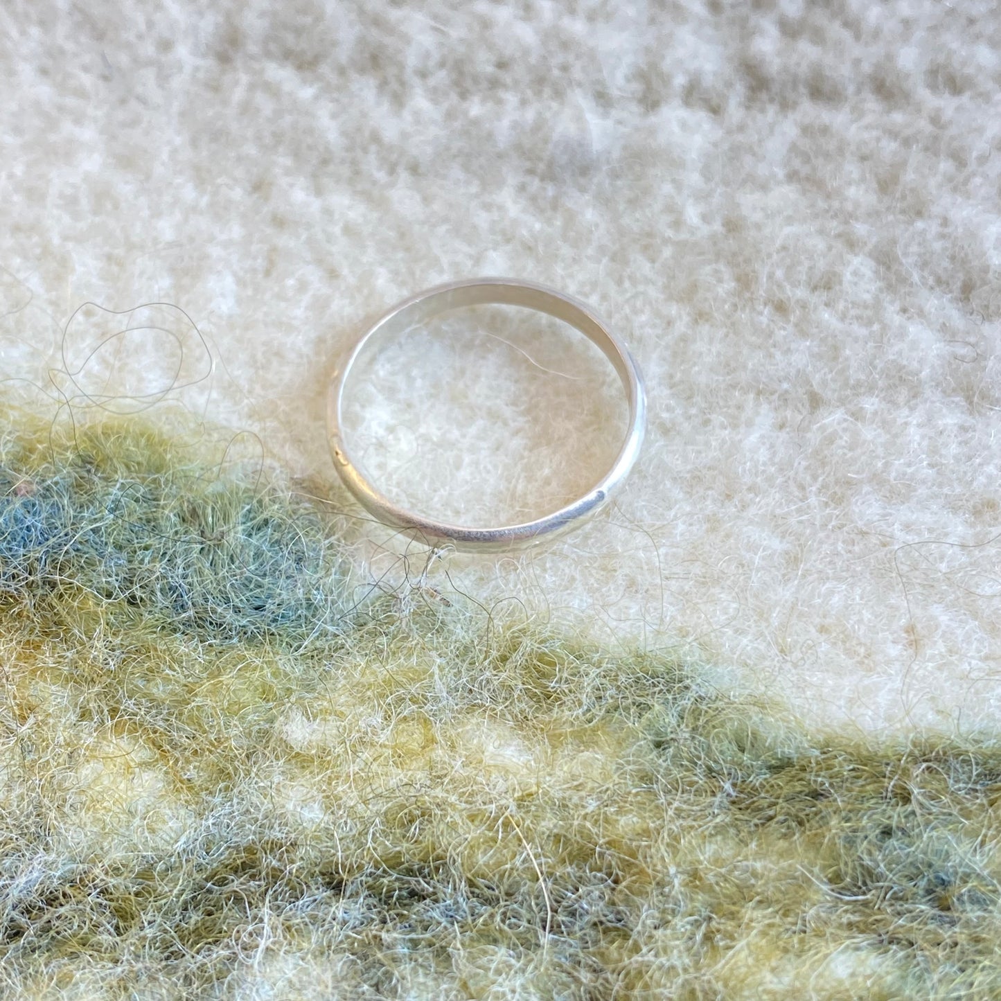 Simple Stacker Ring