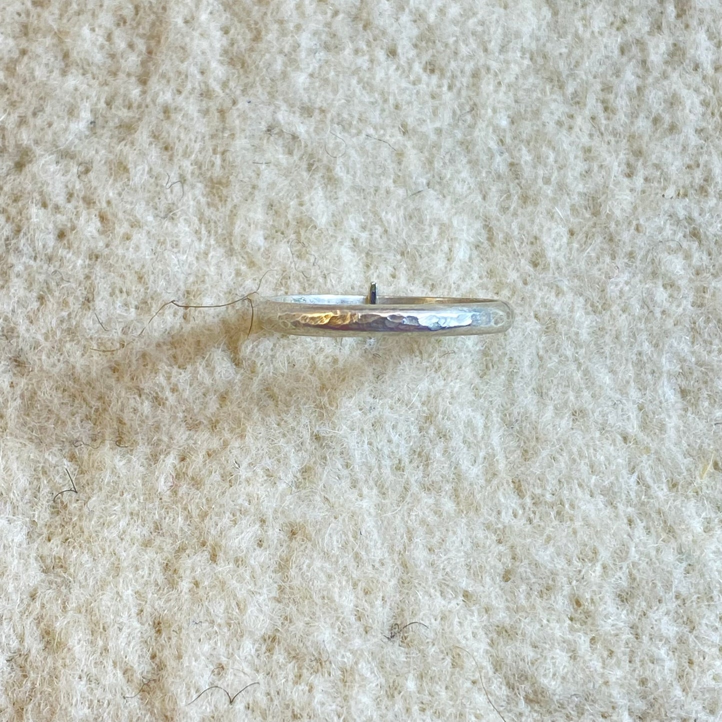 Simple Stacker Ring