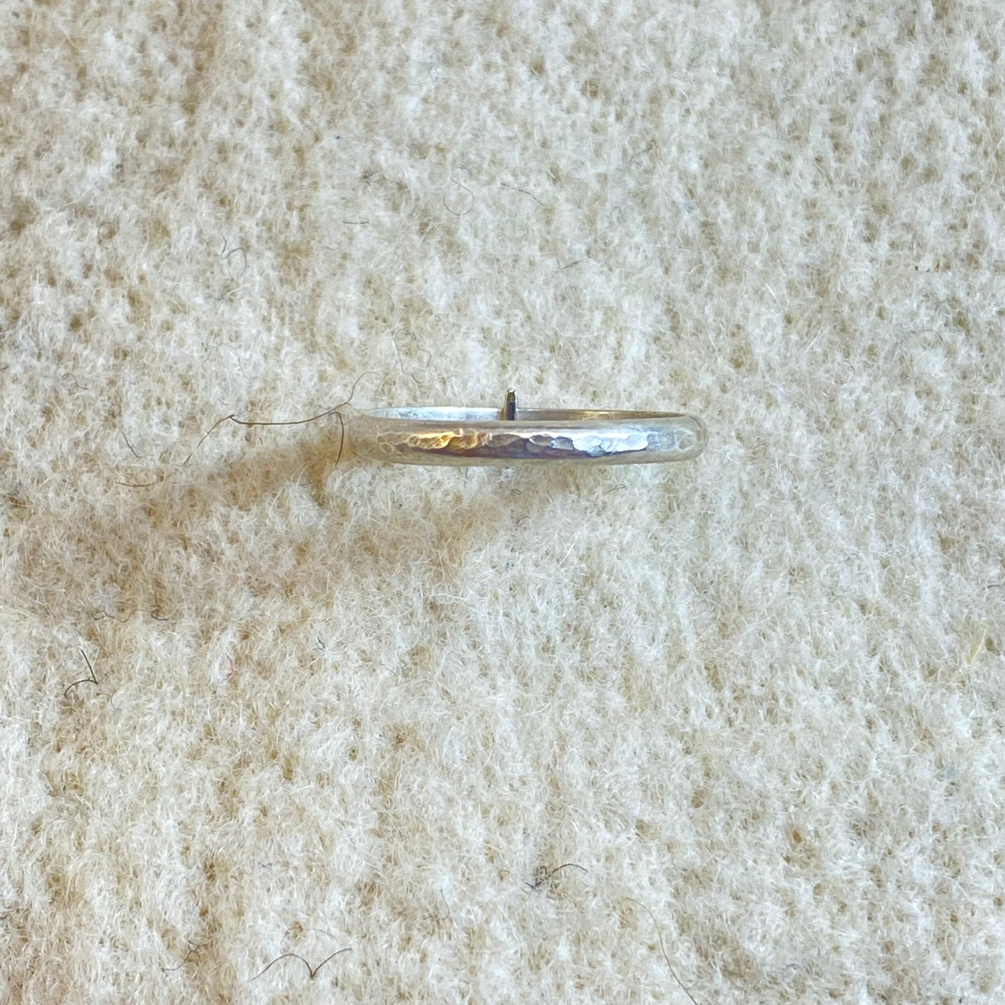 Simple Stacker Ring